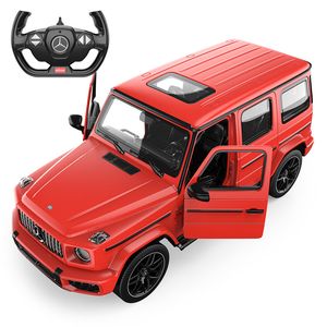 Rastar Remote Control 1:14 Mercedes-AMG G63 Red